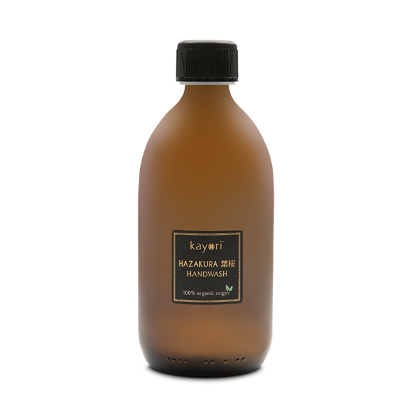 Kayori - Hand wash - Refill - 500ml - Hazakura