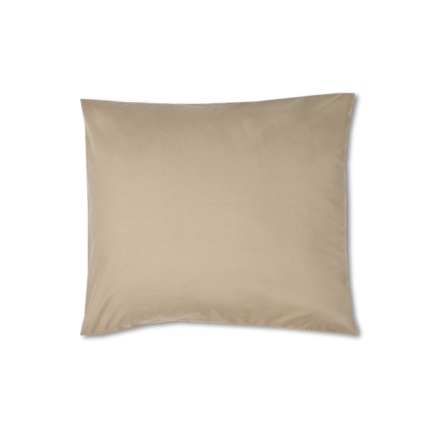 Kayori Shizu Kussensloop Katoenperkal 60x70 2 Stuks - Taupe