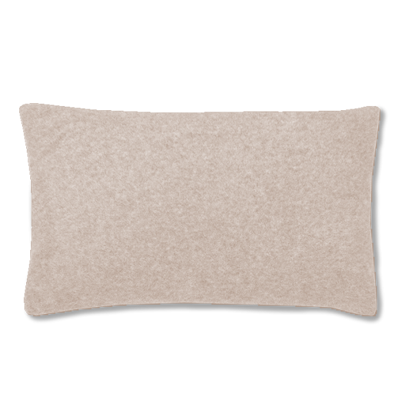 Kayori Sagano Kussensloop Bamboo 30x50 - Zand
