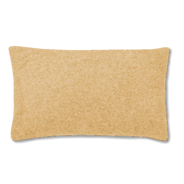 Kayori Sagano Kussensloop Bamboo 30x50 - Goud