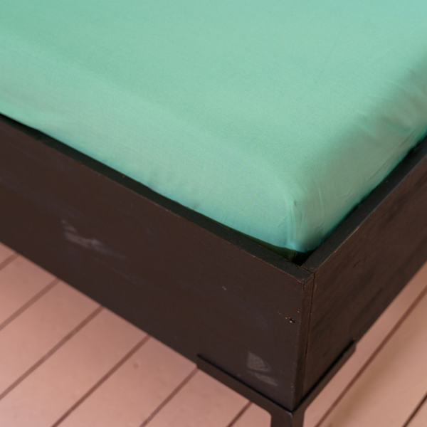 Kayori Shizu - Splittopper HSL - Perkal - 200/200 - Groen