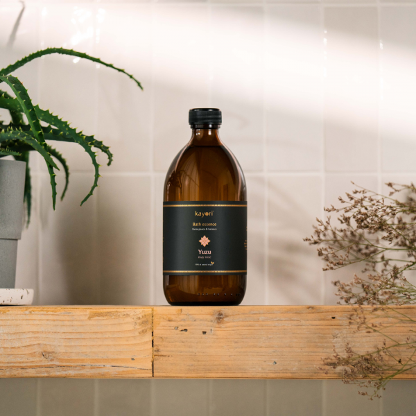 Kayori - Badschuim - 500ml - Yuzu