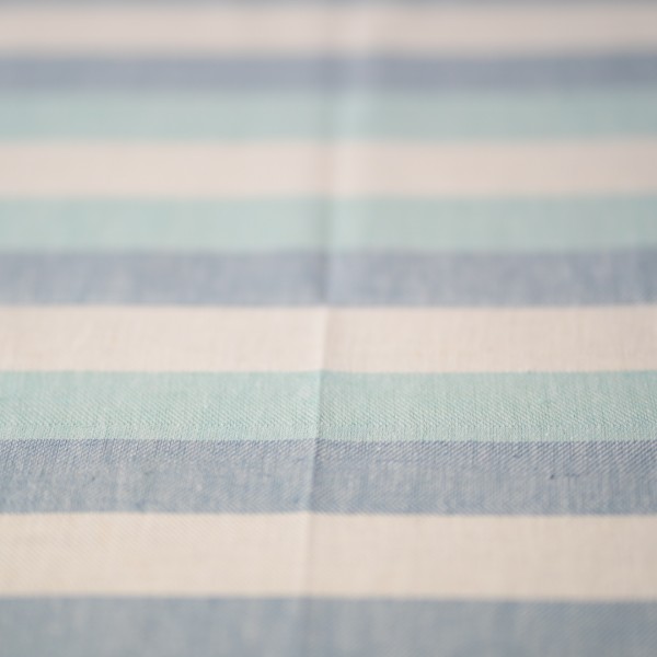Kayori Kioicho - Sprei - Linnen - 280x260 - Groen