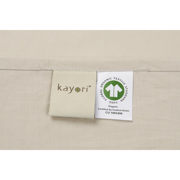 Kayori Shizu Laken - Katoenperkal - Zand