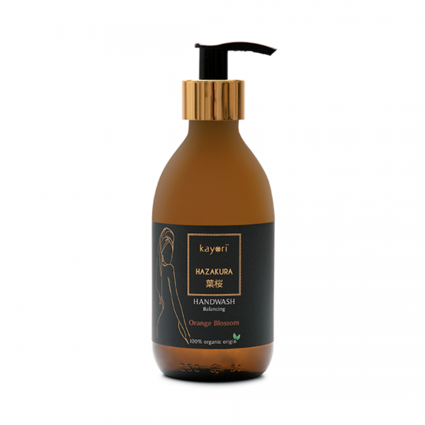 Kayori - Handwash - Glas - 250ml - Kohaku