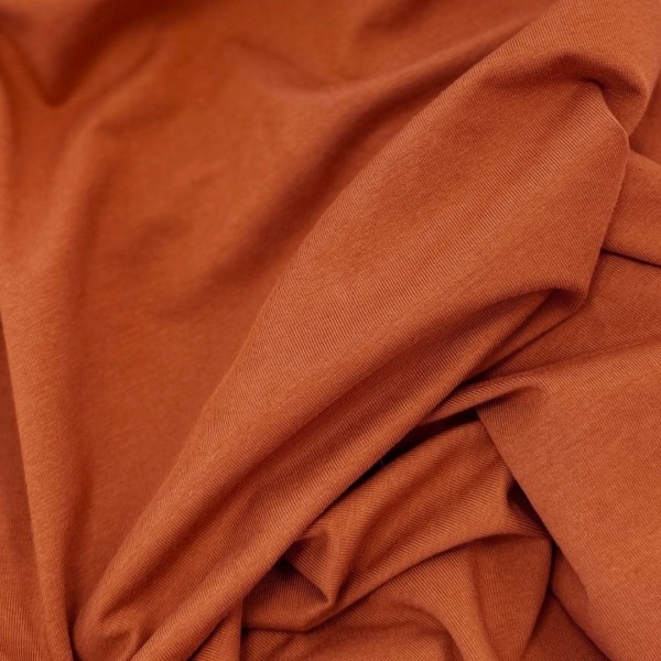 Kayori Saiko Topperhoeslaken - Leather Brown
