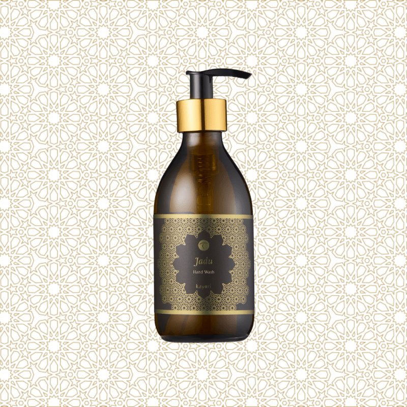 Kayori - Handwash - Glas - 250ml - Jadu