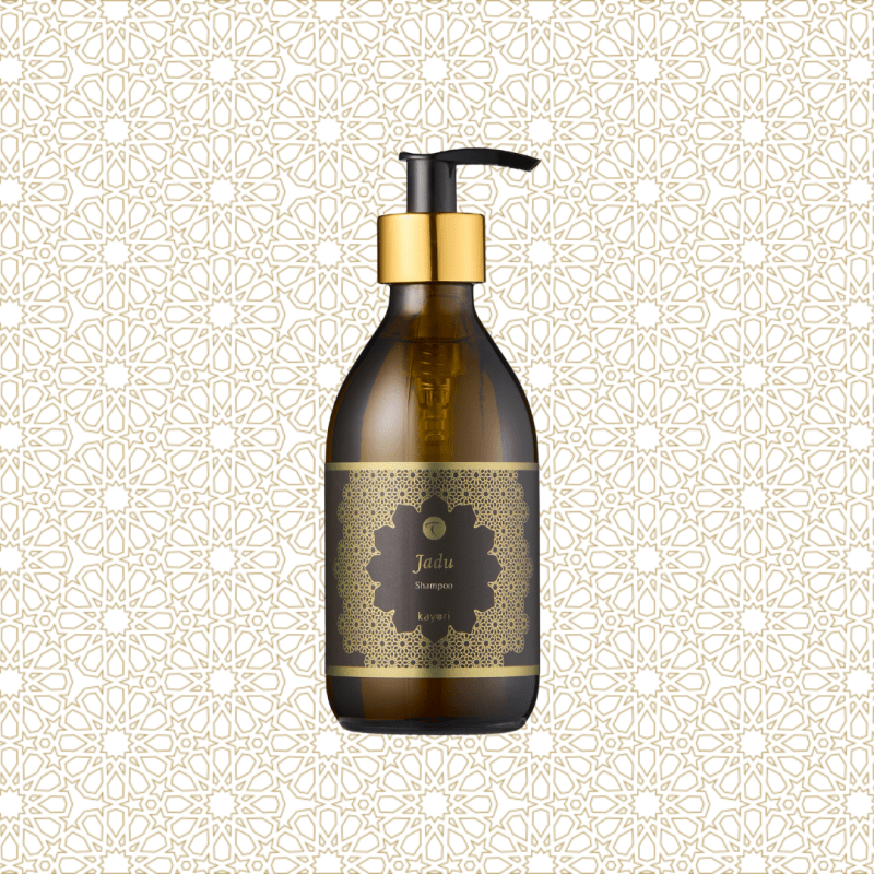 Kayori - Shampoo - 500ml - Glas - Jadu