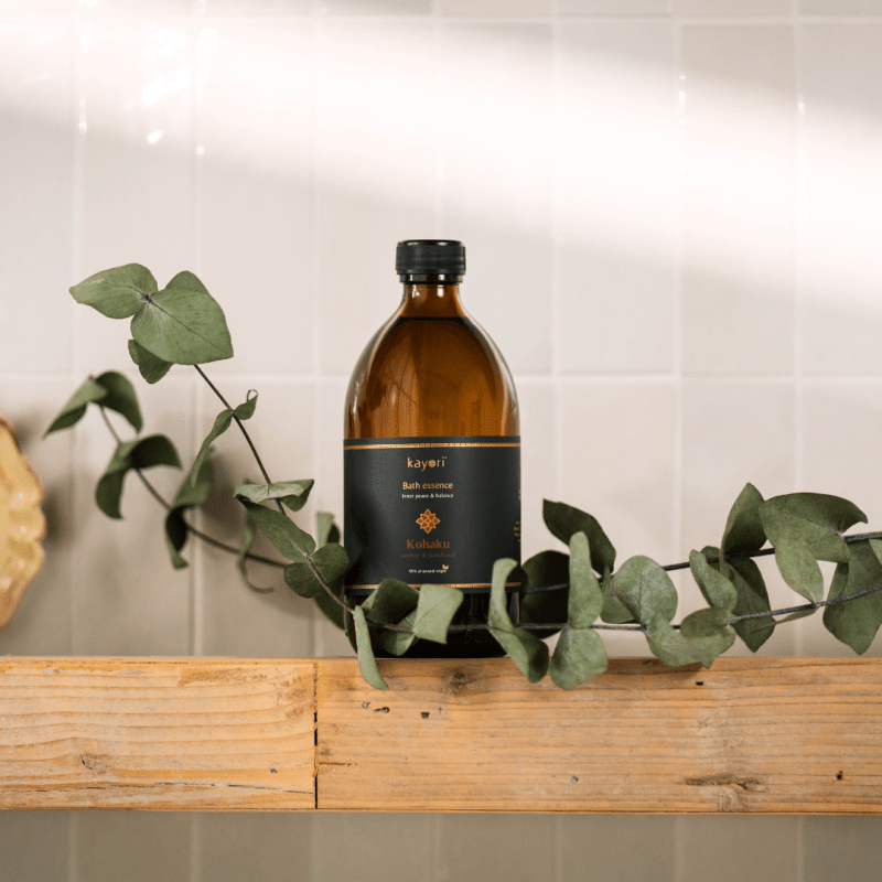 Kayori - Bath Essence - 500ml - Kohaku