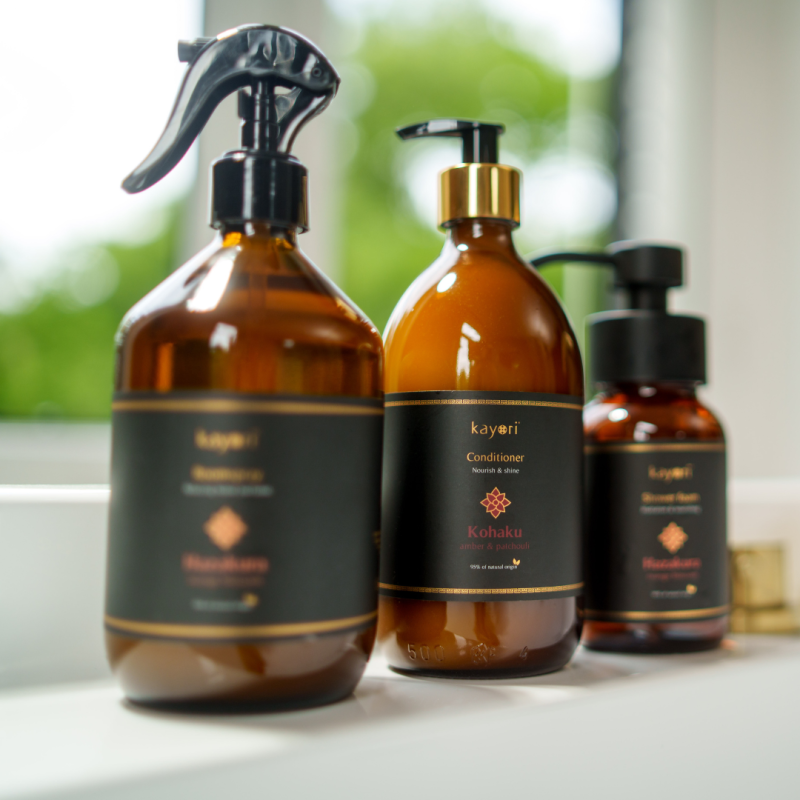 Kayori - Conditioner - 250ml - Glas - Yukou