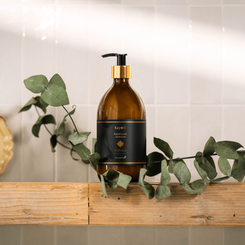 Kayori - Conditioner - 250ml - Glas - Kohaku