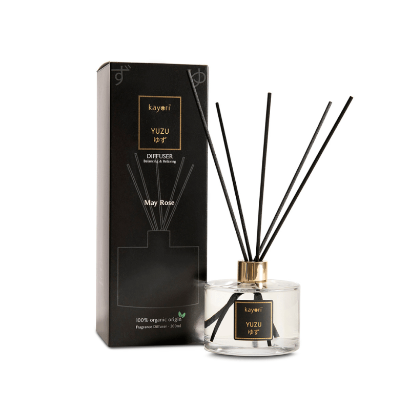 Kayori - Diffuser - 100ml - Kohaku