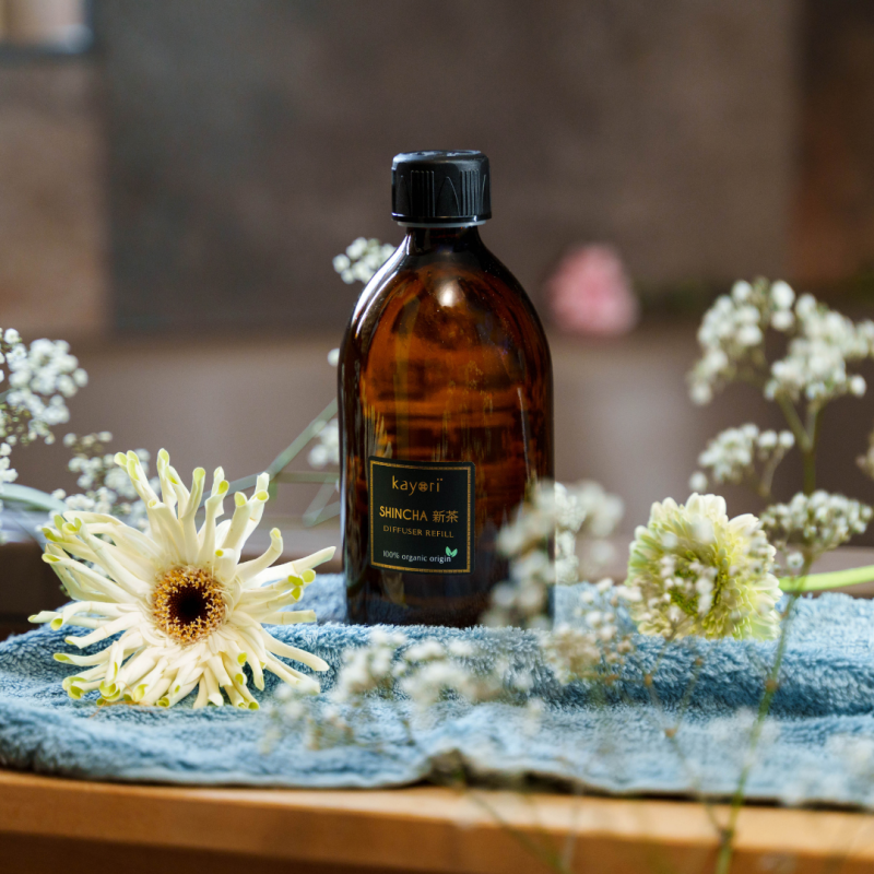 Kayori - Refill diffuser - 500ml - Kohaku