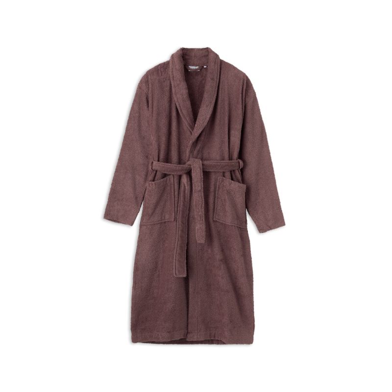 Kayori Fanshi badjas - Taupe