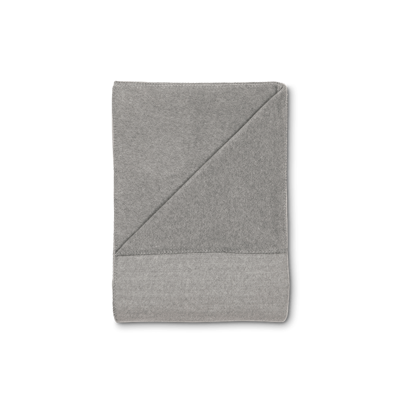 Kayori sprei Sagano Bamboe - Antracite 
