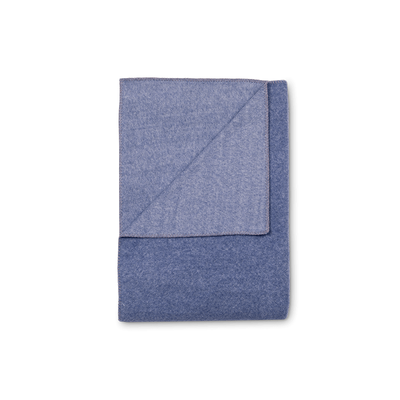 Kayori sprei Sagano Bamboe - Donkerblauw 