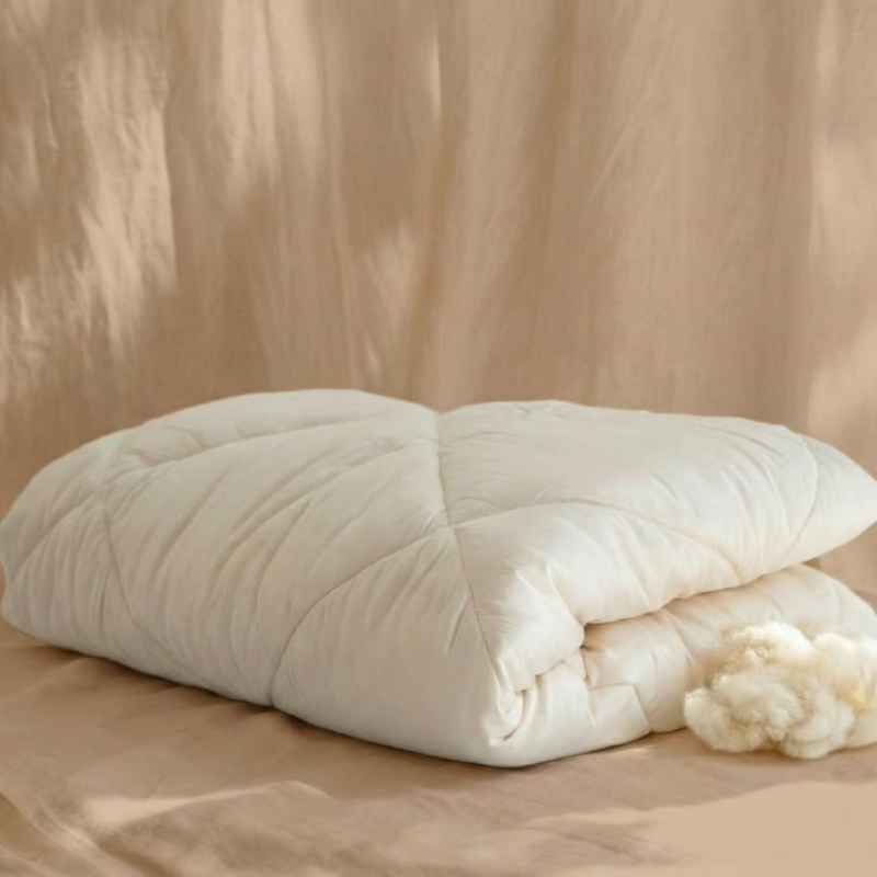 Kayori dekbed Adamo Texelaar wol - Lente/herfst