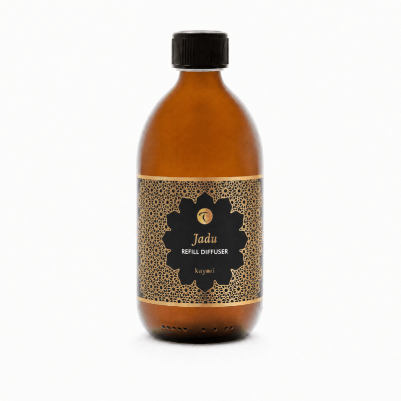 Kayori - Refill diffuser - 500ml - Jadu