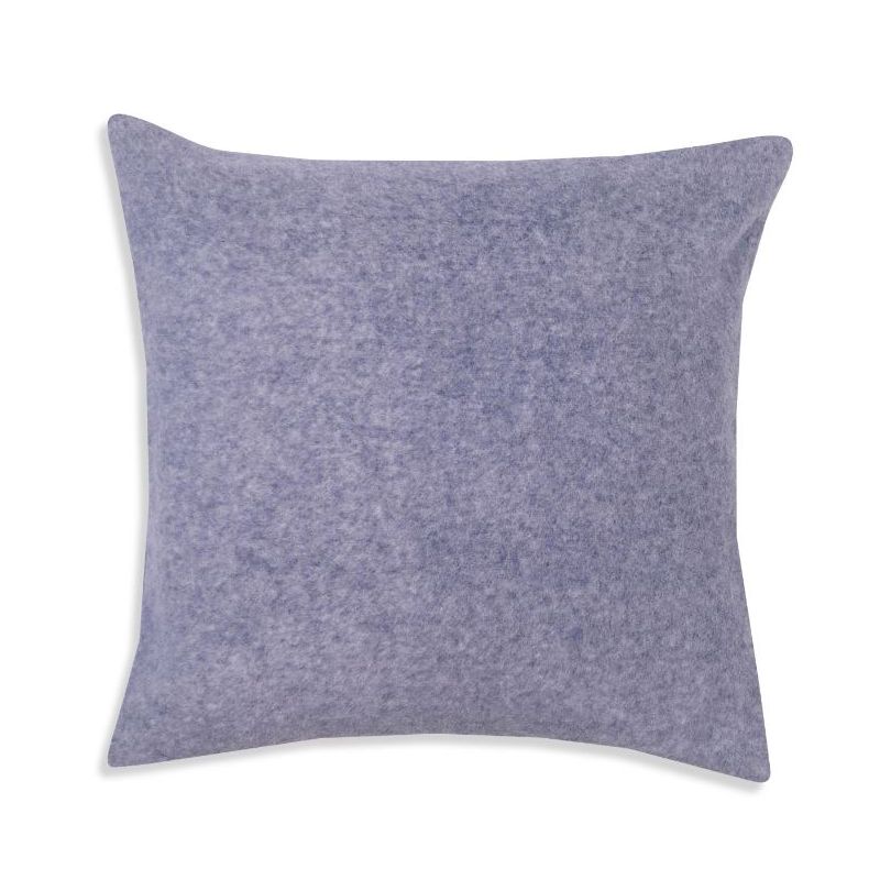 Kayori - Sagano - Kussensloop  - Bamboo - 50x50 -Donkerblauw