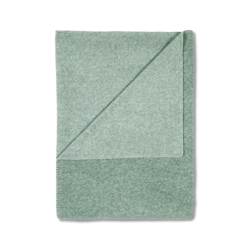 Kayori - Sagano - Plaid - Bamboo - 150/220 - Bosgroen
