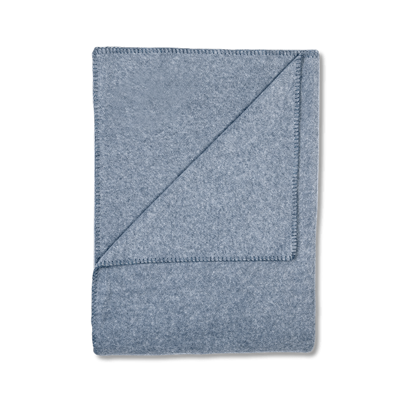Kayori sprei Sagano Bamboe - Navy