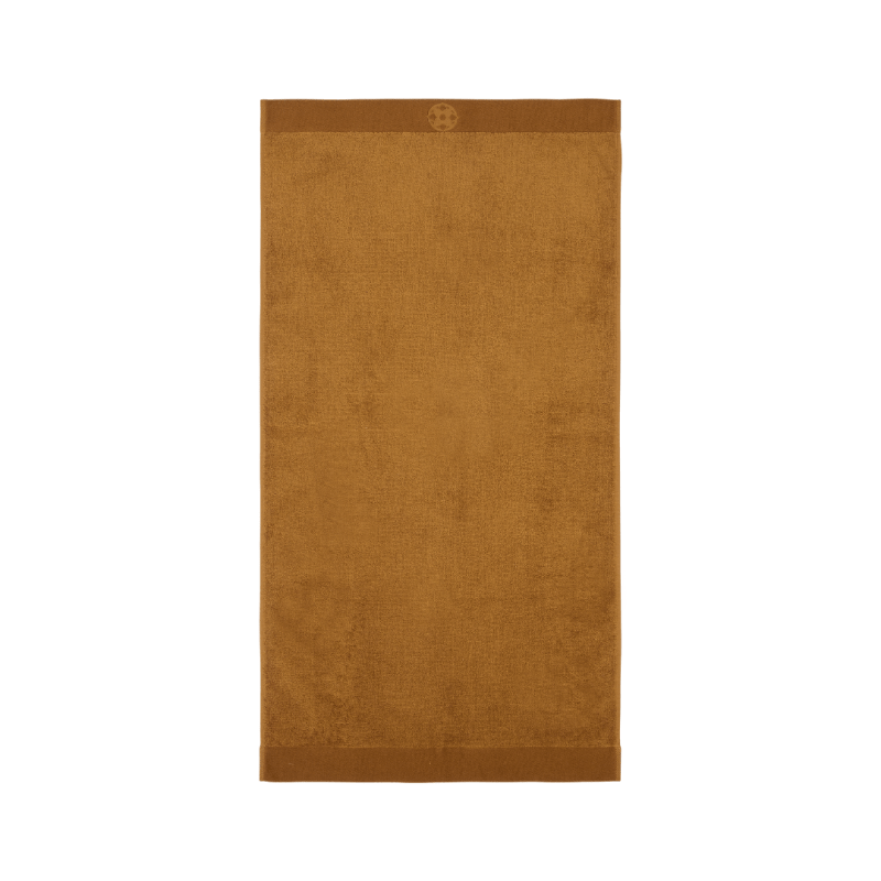 Kayori  Taoru - Baddoek - 60x110 - Goud - 3 stuks