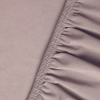 Kayori hoeslaken Shizu stretch jersey - Lila 