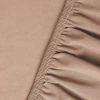 Kayori hoeslaken Shizu stretch jersey - Nude