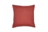 Kayori Nikko - Sloop met rits - Linnen - 50/50 - Rood