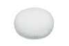 Kayori Nikko - Sloop rond - Linnen - 55cm - Zilvergrijs