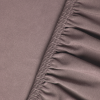 Kayori Shizu Splittopper Hoeslaken stretch Jersey - Mauve