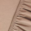 Kayori Shizu Splittopper Hoeslaken stretch Jersey - Nude
