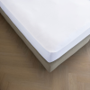 Kayori Tara Hoeslaken stretch Jersey - Wit