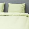 Kayori Dekbedovertrek Onno Waffle - Khaki