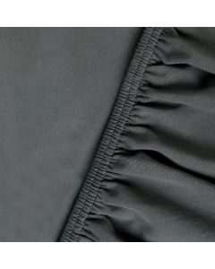 Kayori Shizu Splittopper hoeslaken stretch Jersey - Antracite