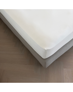 Kayori Tara Hoeslaken stretch Jersey - Offwhite