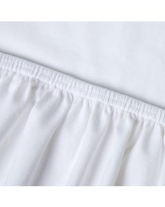 Kayori Saiko Topperhoeslaken - Wit