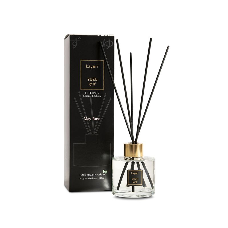 Kayori - Diffuser - 100ml - Yuzu