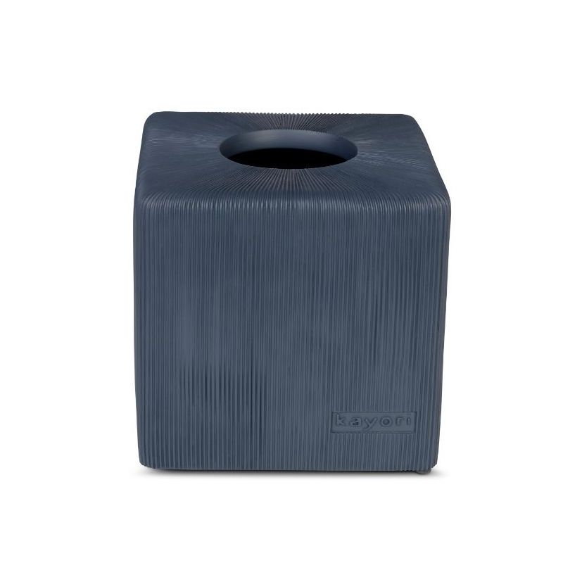 Kayori - Dogo - Tissuebox - Blauw