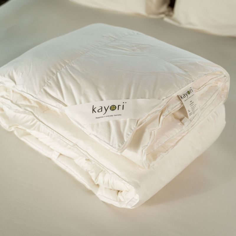 Kayori Arai Ganzendons Dekbed - Lente/Herfst 