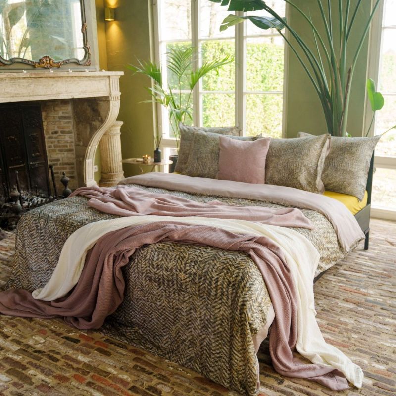 Kayori dekbedovertrek Iwaki Tencel