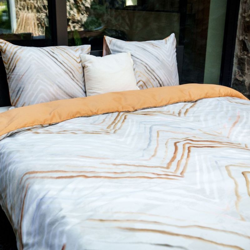 Kayori dekbedovertrek Kasai Katoensatijn