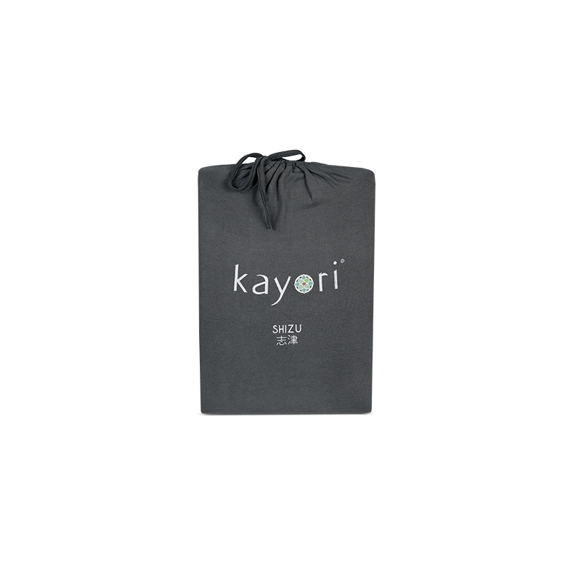 Kayori Shizu - Splittopper - Jersey - 180/200-220 -Antracite