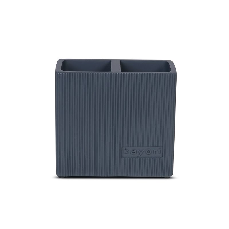 Kayori - Dogo - Tandenborstelhouder - Blauw