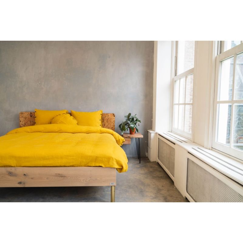 Kayori Nikko - DBO - Linnen - 240/200-220 - Goud