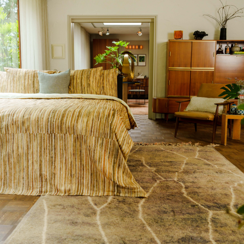 Kayori - Oota - DBO - Katoen - 240/200-220 - Zand