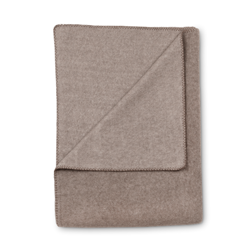 Kayori - Sagano - Plaid - Bamboo - 180/260 - Donkerbruin