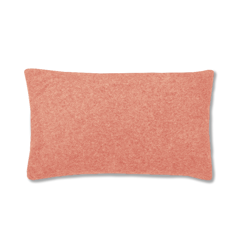 Kayori - Sagano - Kussensloop - Bamboo - 30/50 - Rood