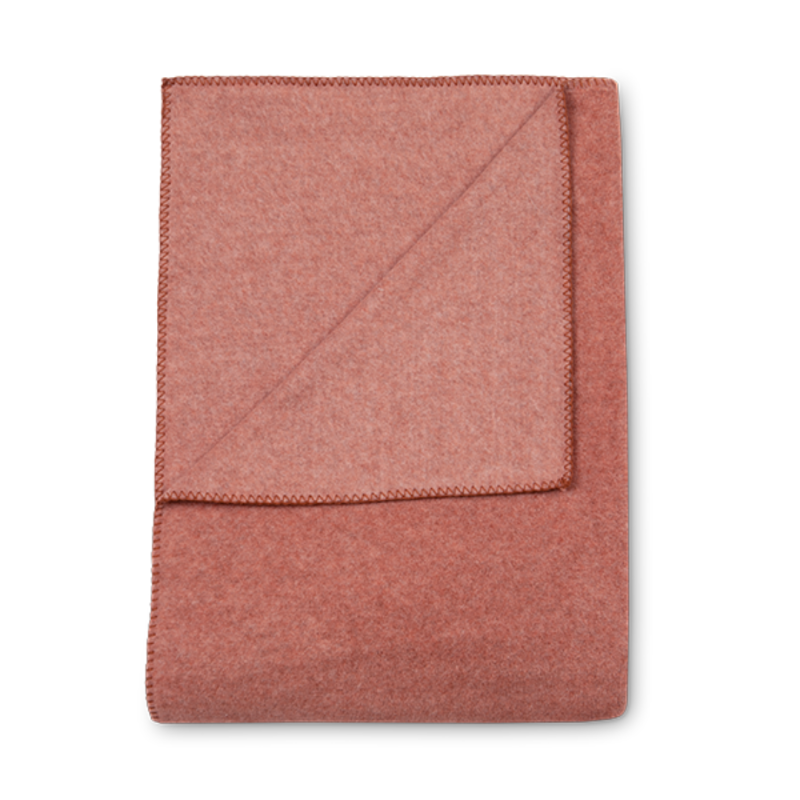 Kayori - Sagano - Plaid - Bamboo - 180/260 - Rood