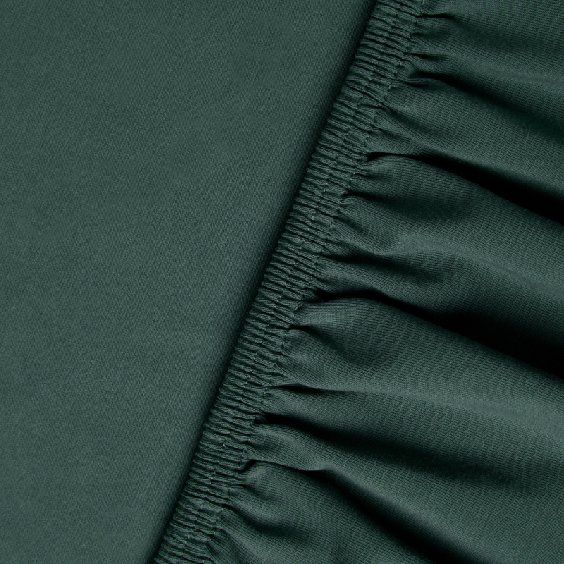 Kayori Shizu -Splittopper-Jersey-140-160/200-220-Donkergroen